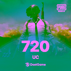 Top-Up 720 UC
